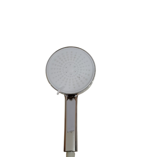 Premium Hand Shower Multi Water Flow Head for Bathing | Made in Durable ABS Plastic | High Water Pressure