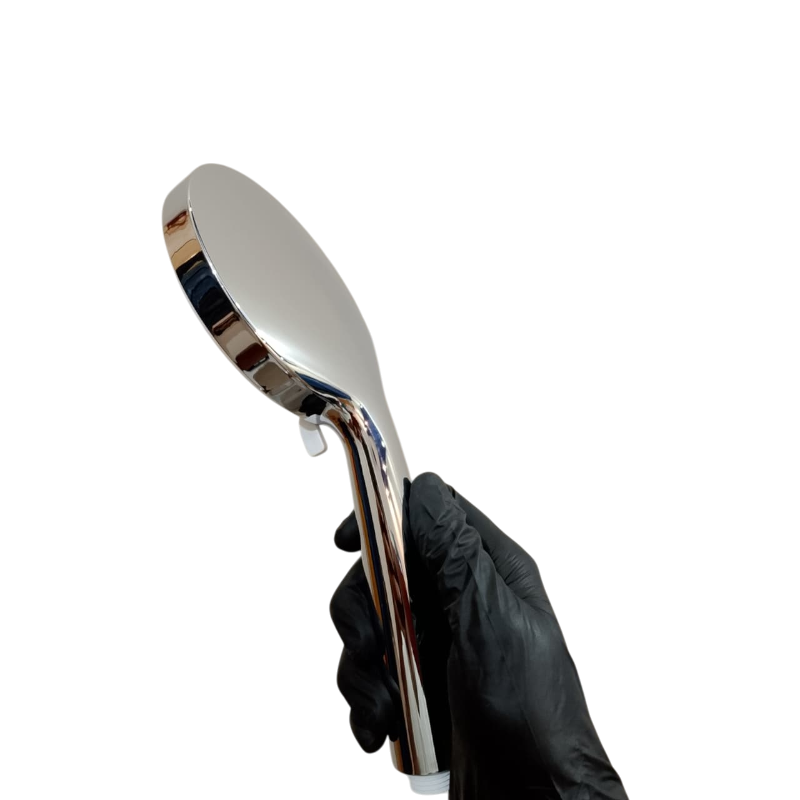 Premium Hand Shower Multi Water Flow Head for Bathing | Made in Durable ABS Plastic | High Water Pressure