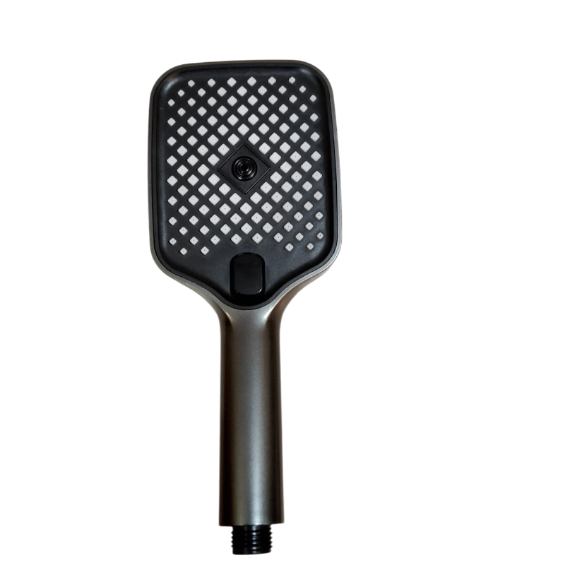 Premium Hand Shower Multi Water Flow Head for Bathing | Made in Durable ABS Plastic | High Water Pressure