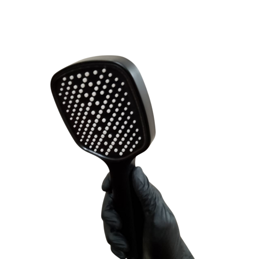 Premium Basic Hand Shower Head for Bathing | Made in Durable ABS Plastic | High Water Pressure