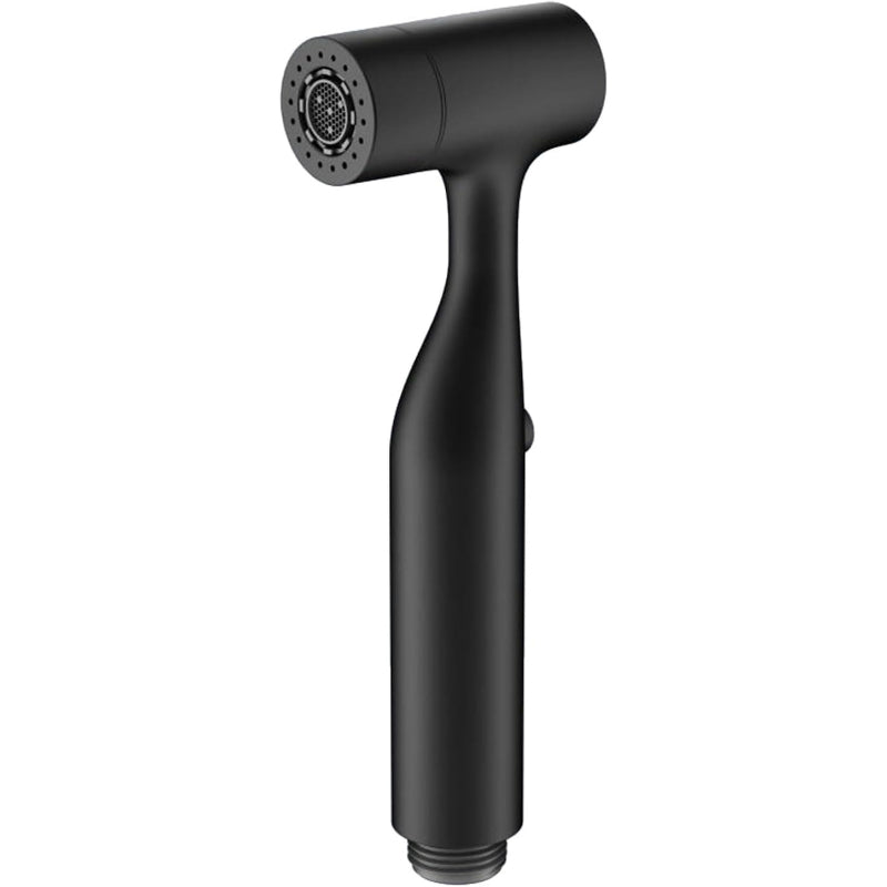 Dual Modes + Adjustable Water Flow 7" inches Toilet Shower | Durable ABS Plastic | High Water Pressure | Easy Installation