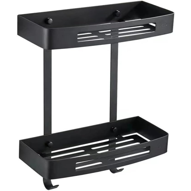 Bathroom Straight Shelf in Stainless Steel