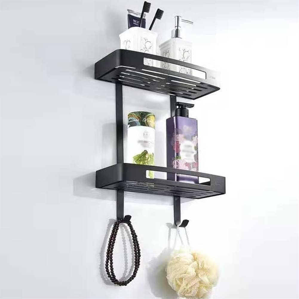 Bathroom Straight Shelf in Stainless Steel
