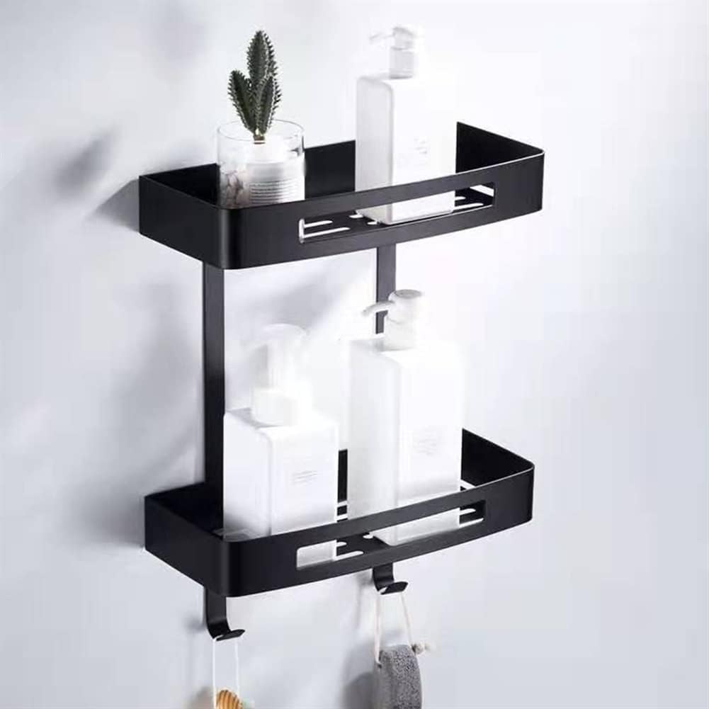 Bathroom Straight Shelf in Stainless Steel