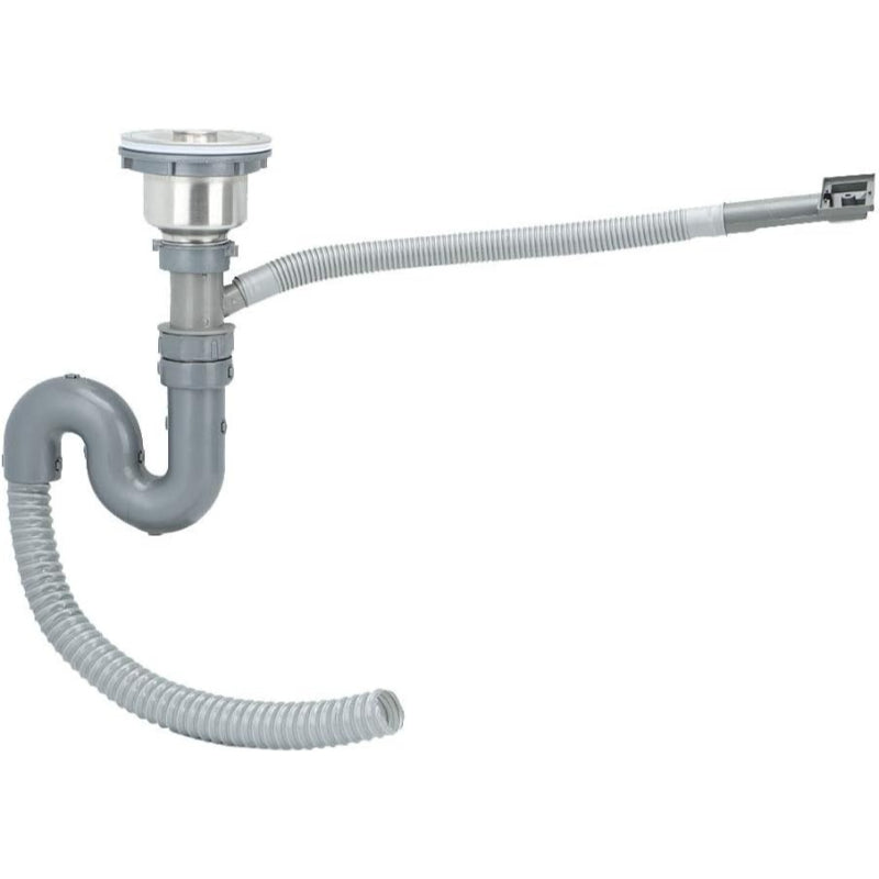 Sink Drain Fitting 3.5" inches Inlet Size
