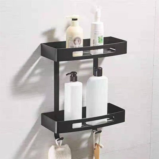 Bathroom Straight Shelf in Stainless Steel