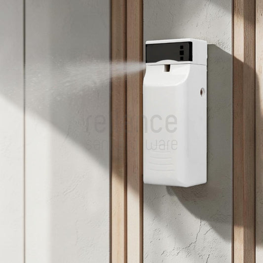 Smart Automatic Air Freshener | Aroma Dispenser