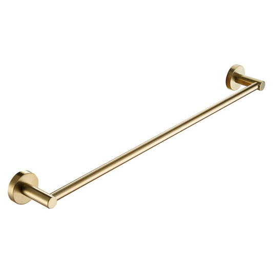 Wesda 24" inches Towel Bar in Stainless Steel Shiny Gold