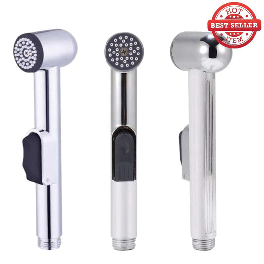 Durable 7 Inch Chrome Muslim Shower Head | Reliance Sanitary