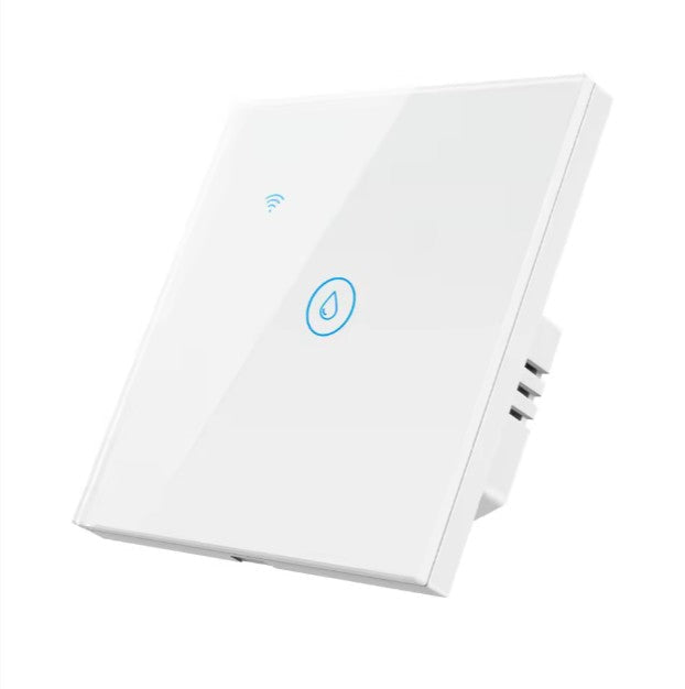Smart Wi-fi 40A Switch Panel (White / Black)