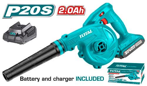 Total Cordless blower - TABLI200181