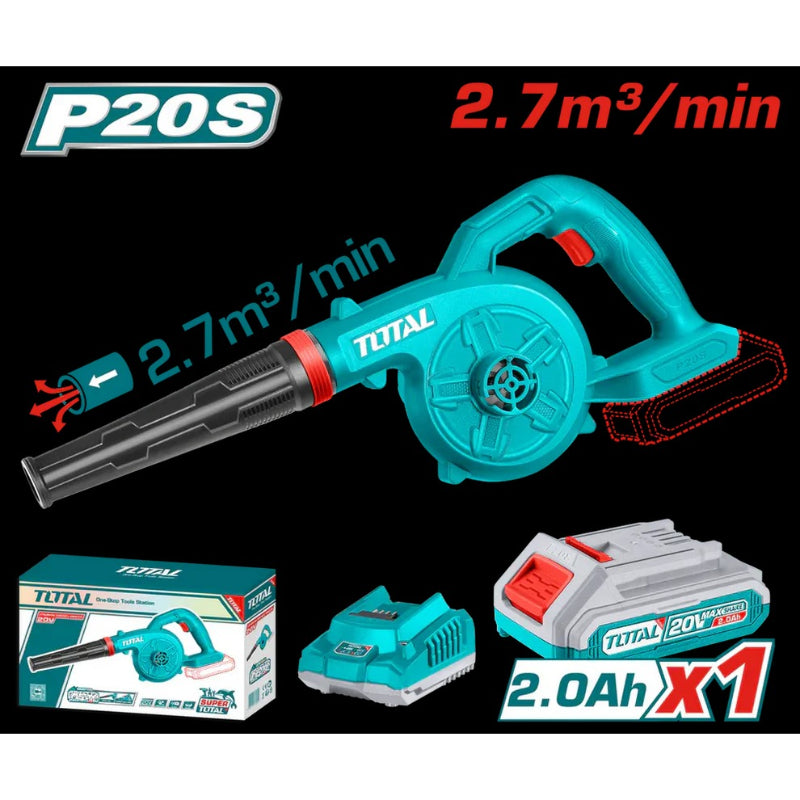 Total Cordless Blower - TABLI200281
