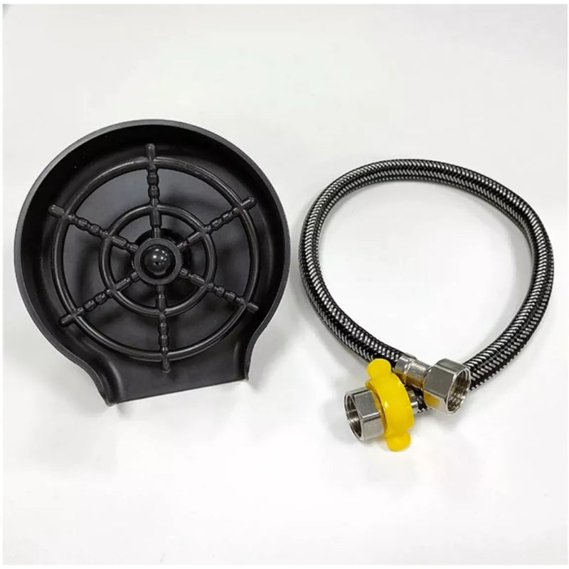 Glass Cleaner for Kitchen Sinks in ABS Plastic