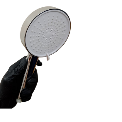 Premium Hand Shower Multi Water Flow Head for Bathing | Made in Durable ABS Plastic | High Water Pressure