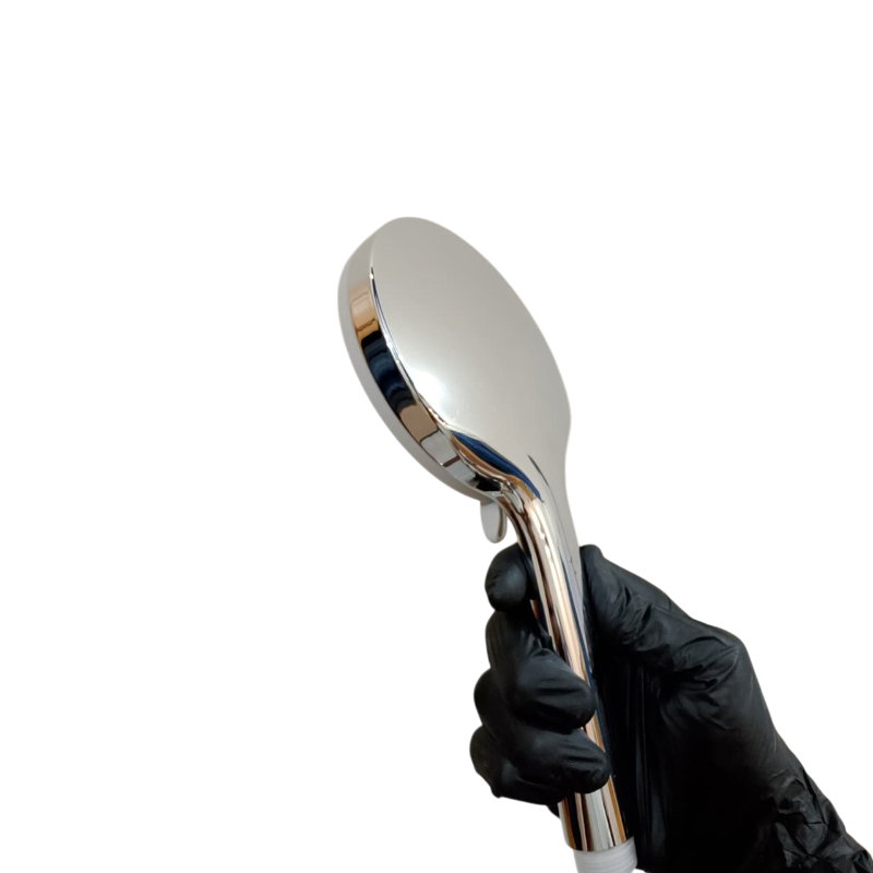 Premium Hand Shower Multi Water Flow Head for Bathing | Made in Durable ABS Plastic | High Water Pressure