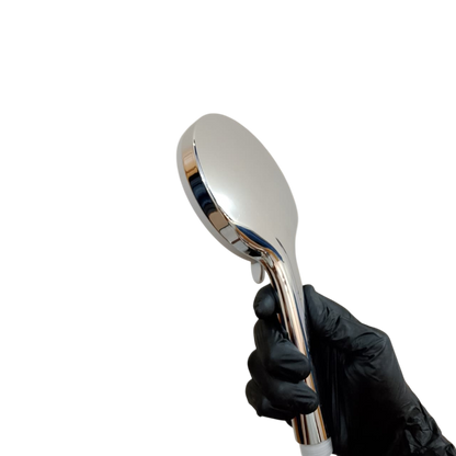 Premium Hand Shower Multi Water Flow Head for Bathing | Made in Durable ABS Plastic | High Water Pressure