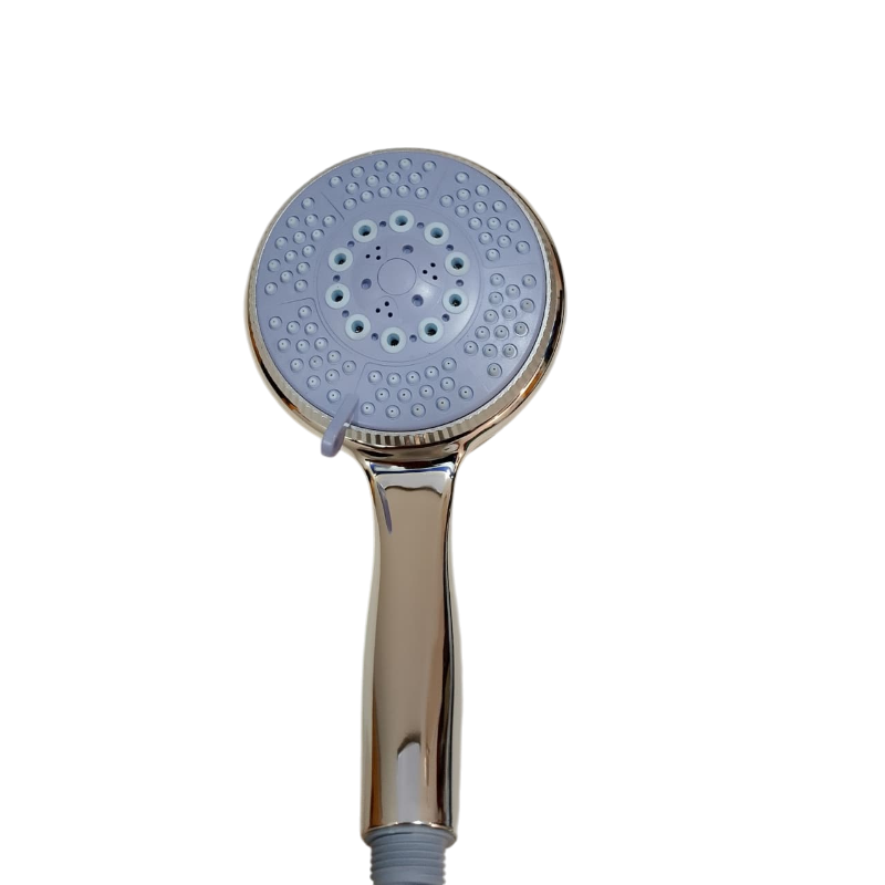 Premium Hand Shower Multi Water Flow Head for Bathing | Made in Durable ABS Plastic | High Water Pressure