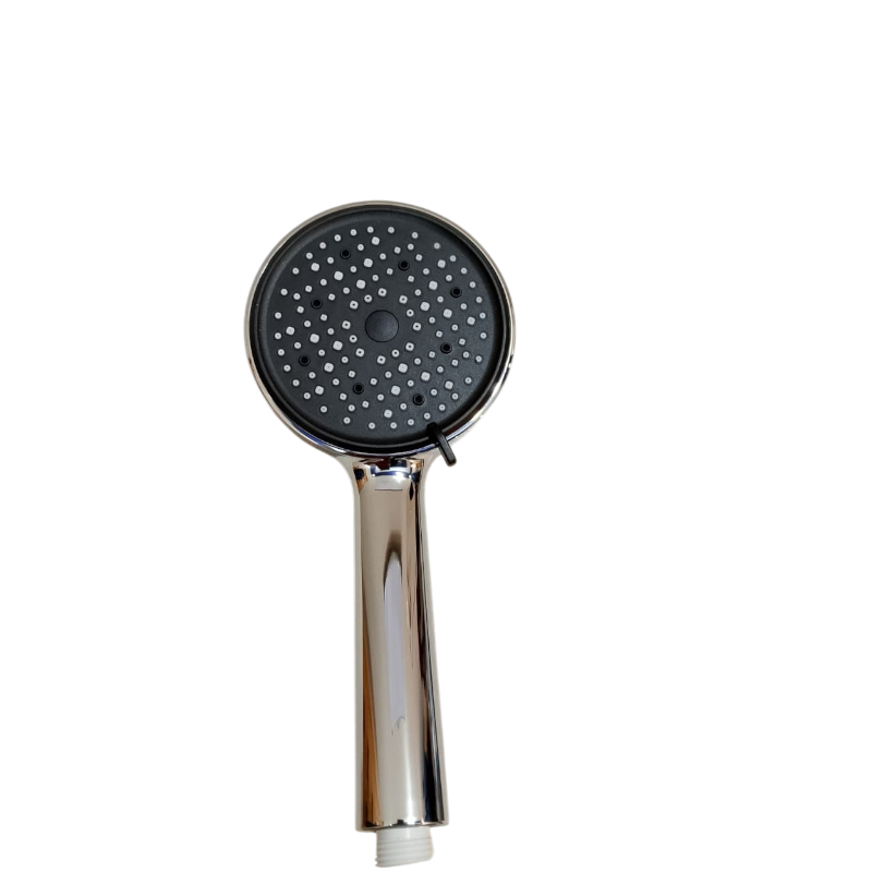 Premium Hand Shower Multi Water Flow Head for Bathing | Made in Durable ABS Plastic | High Water Pressure