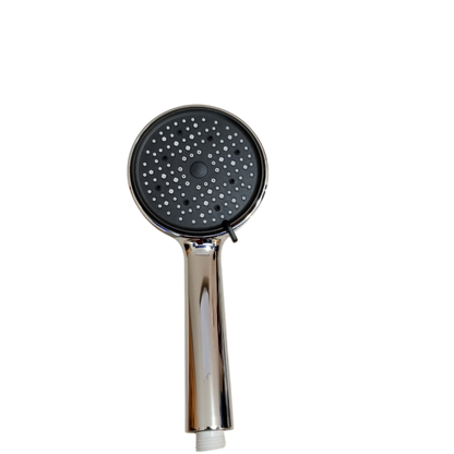 Premium Hand Shower Multi Water Flow Head for Bathing | Made in Durable ABS Plastic | High Water Pressure