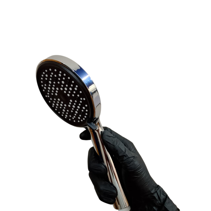 Premium Hand Shower Multi Water Flow Head for Bathing | Made in Durable ABS Plastic | High Water Pressure