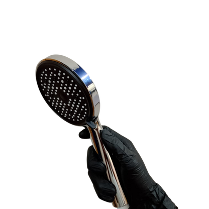 Premium Hand Shower Multi Water Flow Head for Bathing | Made in Durable ABS Plastic | High Water Pressure
