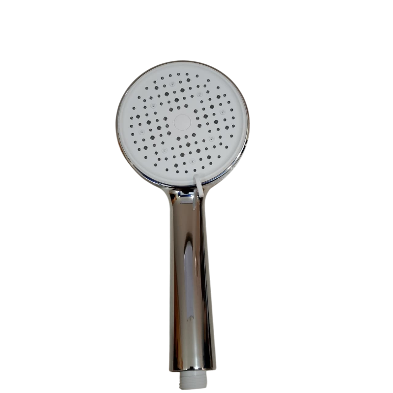 Premium Hand Shower Multi Water Flow Head for Bathing | Made in Durable ABS Plastic | High Water Pressure