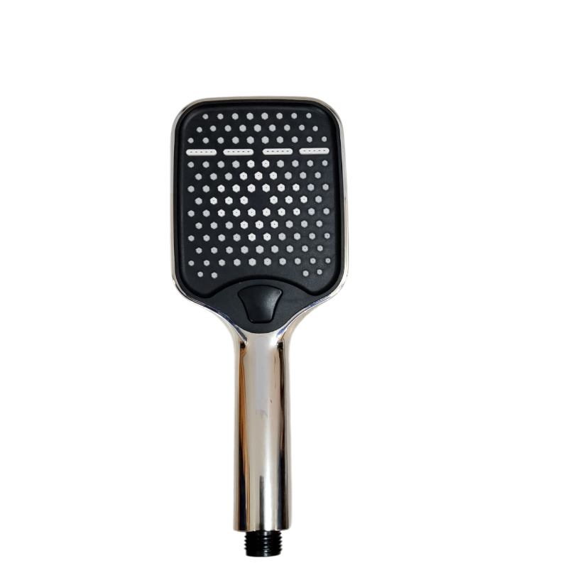 Premium Hand Shower Multi Water Flow Head for Bathing | Made in Durable ABS Plastic | High Water Pressure