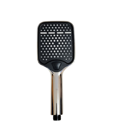 Premium Hand Shower Multi Water Flow Head for Bathing | Made in Durable ABS Plastic | High Water Pressure