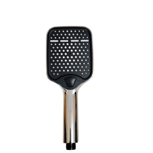 Premium Hand Shower Multi Water Flow Head for Bathing | Made in Durable ABS Plastic | High Water Pressure
