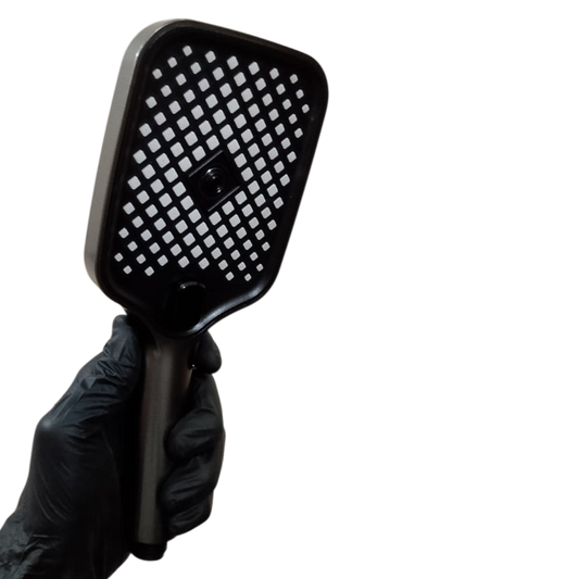 Premium Hand Shower Multi Water Flow Head for Bathing | Made in Durable ABS Plastic | High Water Pressure