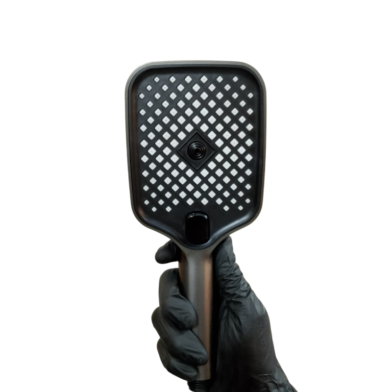 Premium Hand Shower Multi Water Flow Head for Bathing | Made in Durable ABS Plastic | High Water Pressure