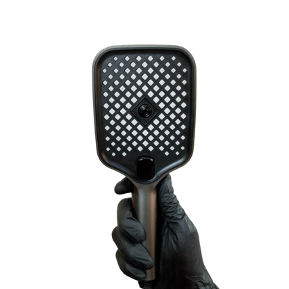 Premium Hand Shower Multi Water Flow Head for Bathing | Made in Durable ABS Plastic | High Water Pressure