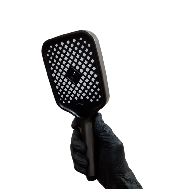 Premium Hand Shower Multi Water Flow Head for Bathing | Made in Durable ABS Plastic | High Water Pressure