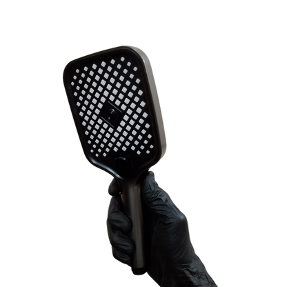 Premium Hand Shower Multi Water Flow Head for Bathing | Made in Durable ABS Plastic | High Water Pressure