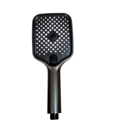 Premium Hand Shower Multi Water Flow Head for Bathing | Made in Durable ABS Plastic | High Water Pressure