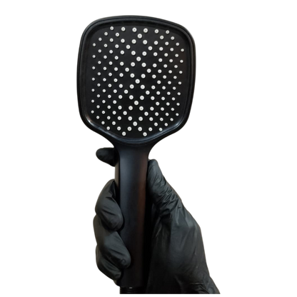 Premium Basic Hand Shower Head for Bathing | Made in Durable ABS Plastic | High Water Pressure