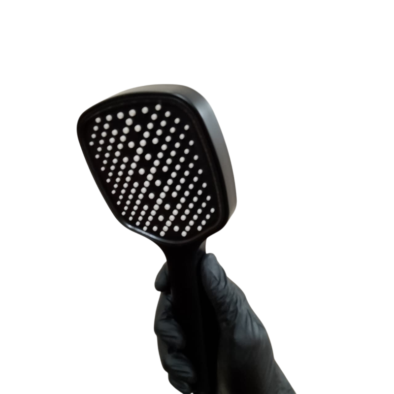 Premium Basic Hand Shower Head for Bathing | Made in Durable ABS Plastic | High Water Pressure