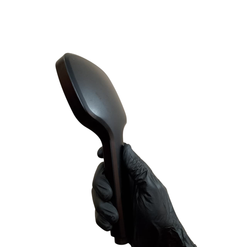 Premium Basic Hand Shower Head for Bathing | Made in Durable ABS Plastic | High Water Pressure