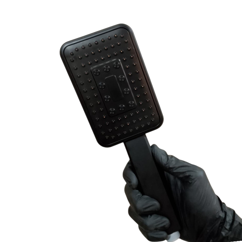 Premium Basic Hand Shower Head for Bathing | Made in Durable ABS Plastic | High Water Pressure