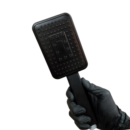 Premium Basic Hand Shower Head for Bathing | Made in Durable ABS Plastic | High Water Pressure