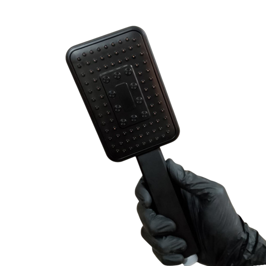 Premium Basic Hand Shower Head for Bathing | Made in Durable ABS Plastic | High Water Pressure