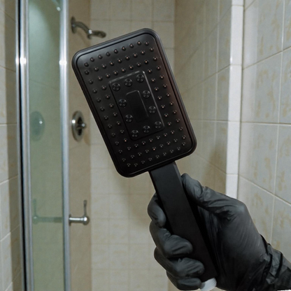 Premium Basic Hand Shower Head for Bathing | Made in Durable ABS Plastic | High Water Pressure