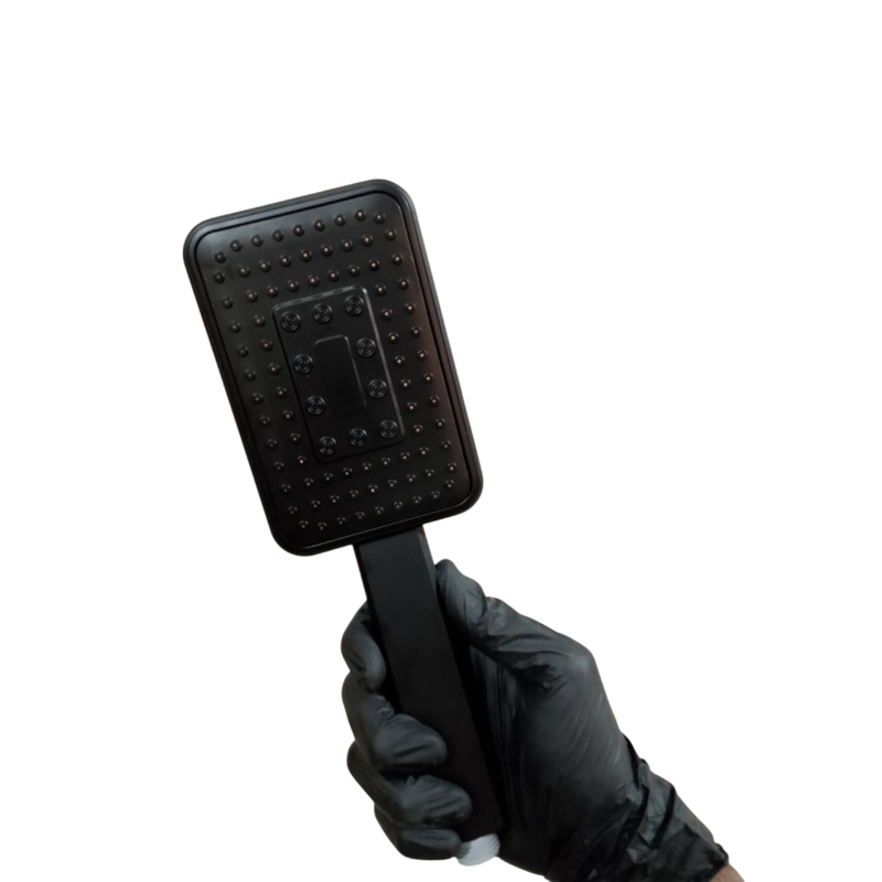 Premium Basic Hand Shower Head for Bathing | Made in Durable ABS Plastic | High Water Pressure