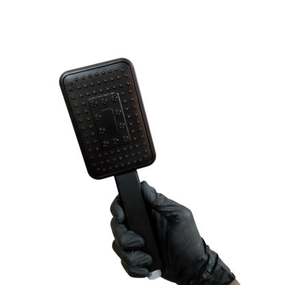 Premium Basic Hand Shower Head for Bathing | Made in Durable ABS Plastic | High Water Pressure