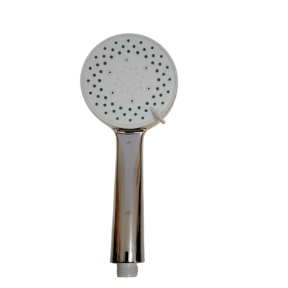 Premium Hand Shower Multi Water Flow Head for Bathing | Made in Durable ABS Plastic | High Water Pressure