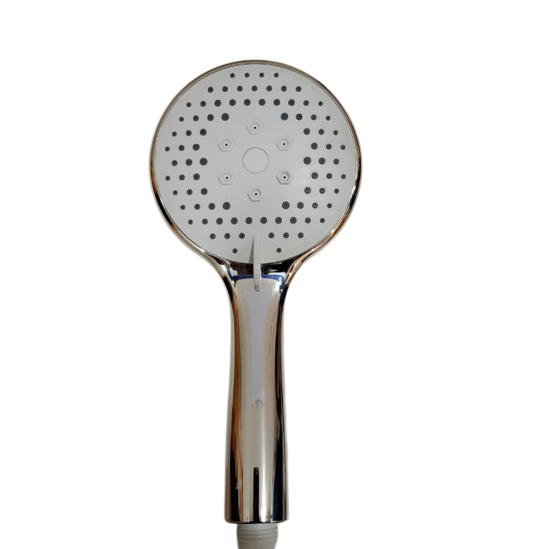 Premium Hand Shower Multi Water Flow Head for Bathing | Made in Durable ABS Plastic | High Water Pressure
