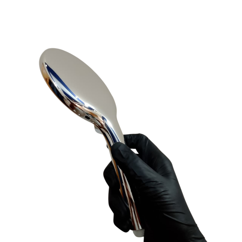 Premium Hand Shower Multi Water Flow Head for Bathing | Made in Durable ABS Plastic | High Water Pressure