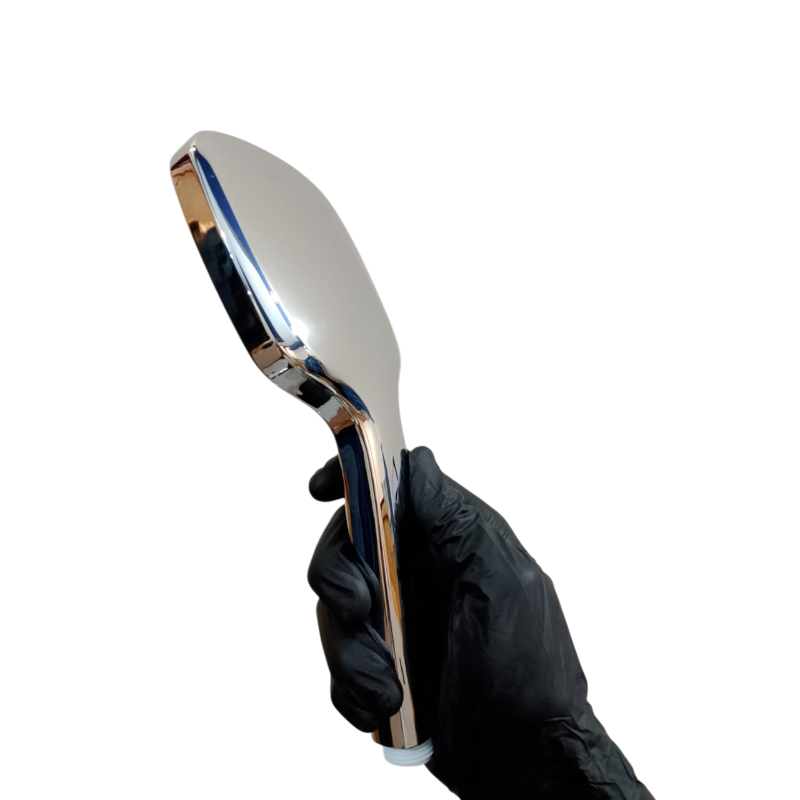 Premium Basic Hand Shower Head for Bathing | Made in Durable ABS Plastic | High Water Pressure