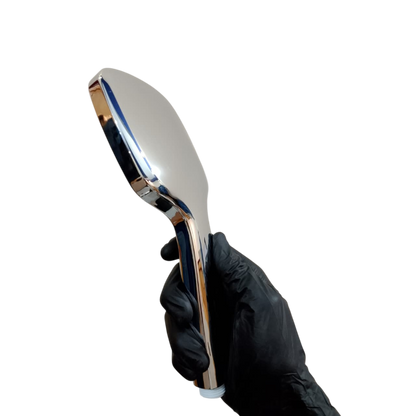 Premium Basic Hand Shower Head for Bathing | Made in Durable ABS Plastic | High Water Pressure