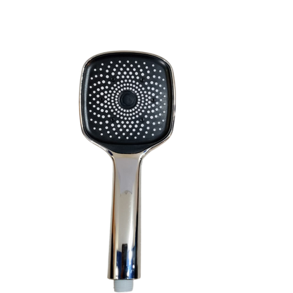 Premium Basic Hand Shower Head for Bathing | Made in Durable ABS Plastic | High Water Pressure